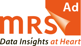 MRS Ad Data Insights at Heart